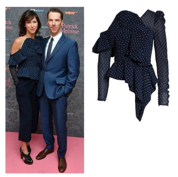 SELF PORTRAIT TOP - Picture 14 of 16